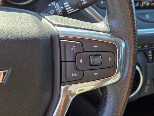 used 2022 Chevrolet Blazer car, priced at $24,912