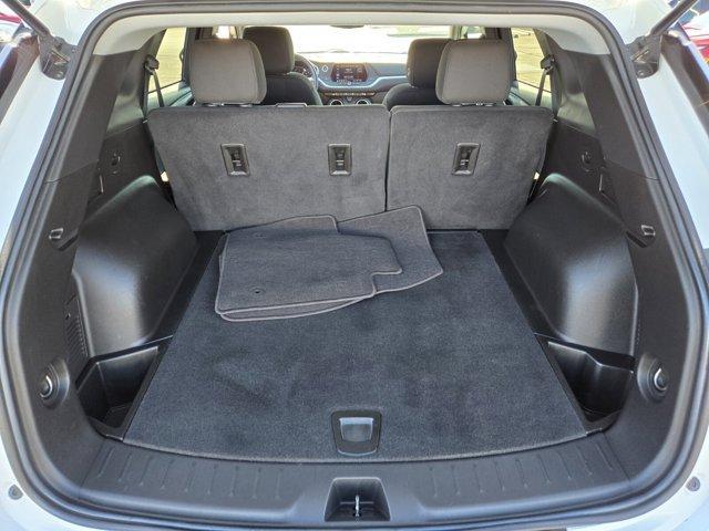 used 2022 Chevrolet Blazer car, priced at $22,939