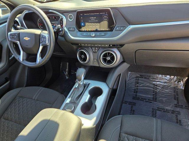 used 2022 Chevrolet Blazer car, priced at $24,912
