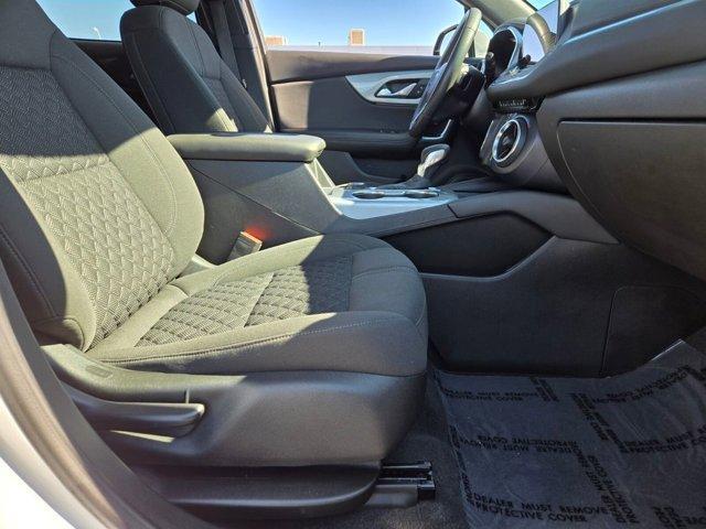 used 2022 Chevrolet Blazer car, priced at $24,912