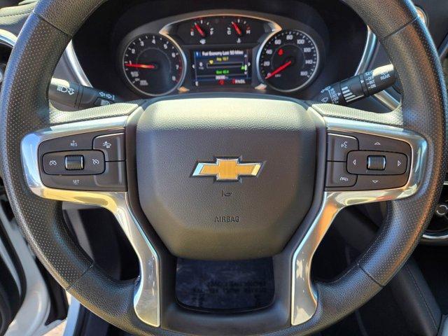 used 2022 Chevrolet Blazer car, priced at $24,912