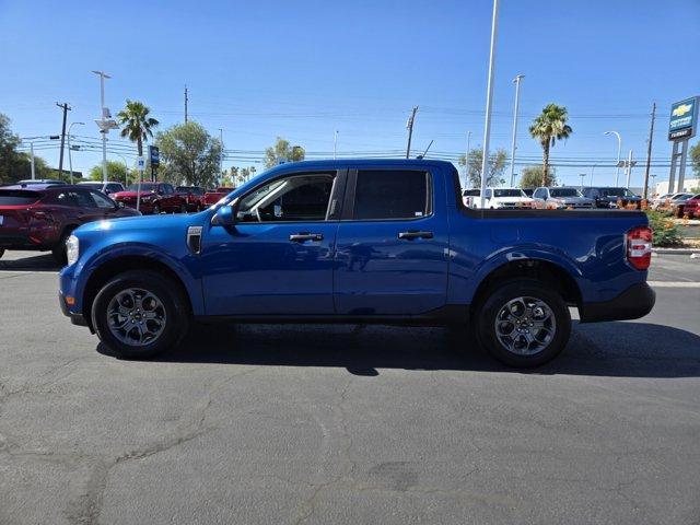 used 2023 Ford Maverick car, priced at $28,823