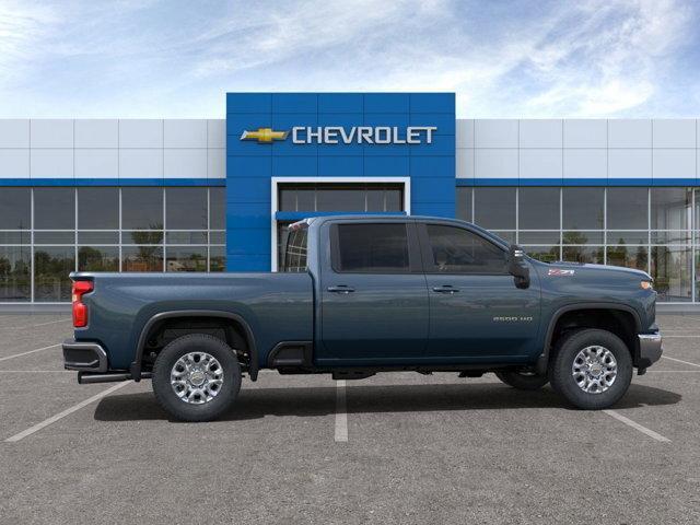 new 2025 Chevrolet Silverado 2500 car, priced at $70,800
