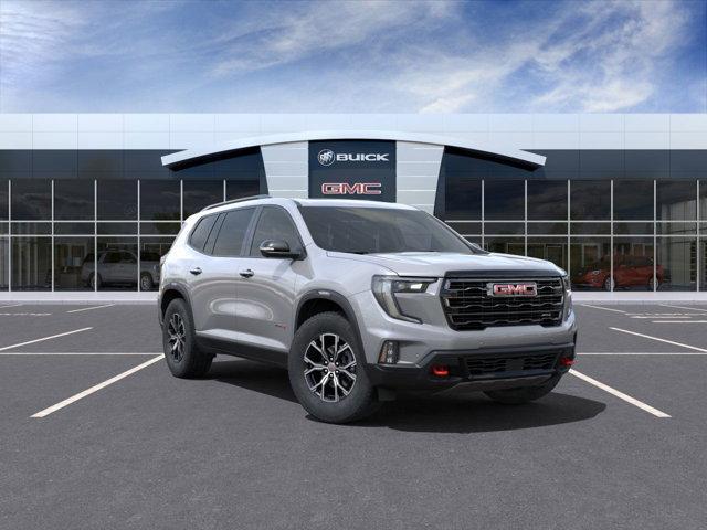 new 2025 GMC Acadia car, priced at $55,965