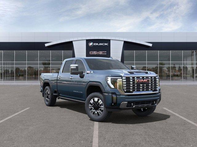 new 2025 GMC Sierra 2500 car, priced at $88,670