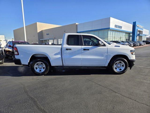 used 2023 Ram 1500 car, priced at $34,965