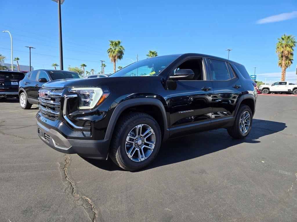 new 2026 GMC Terrain car, priced at $32,485