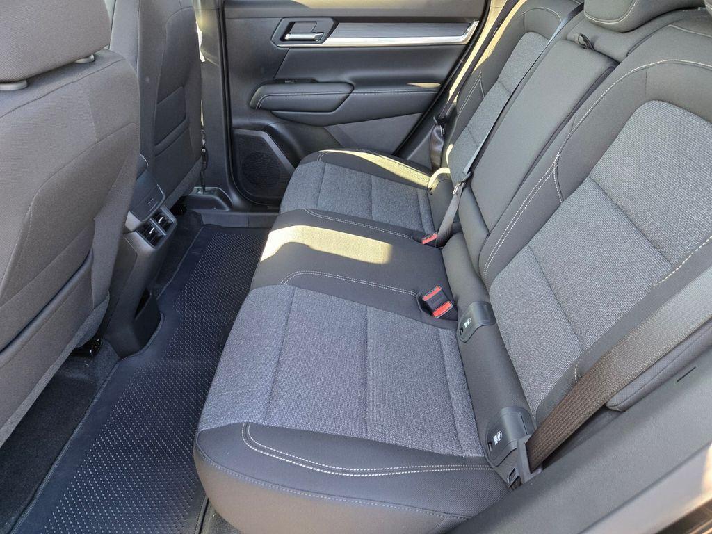 new 2026 GMC Terrain car, priced at $32,485