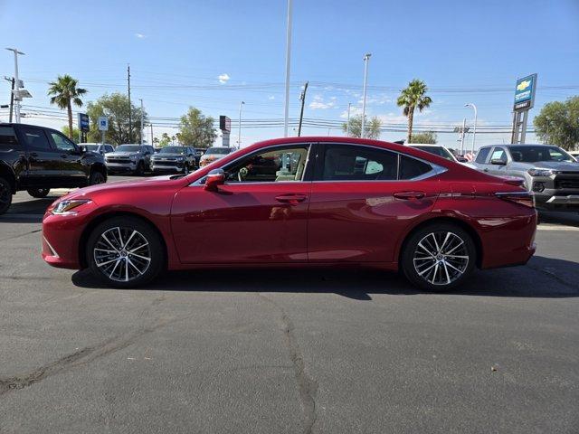 used 2024 Lexus ES 350 car, priced at $43,369