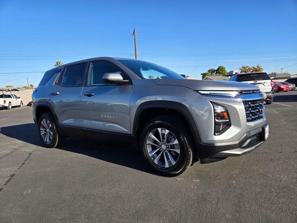 used 2025 Chevrolet Equinox car, priced at $28,390
