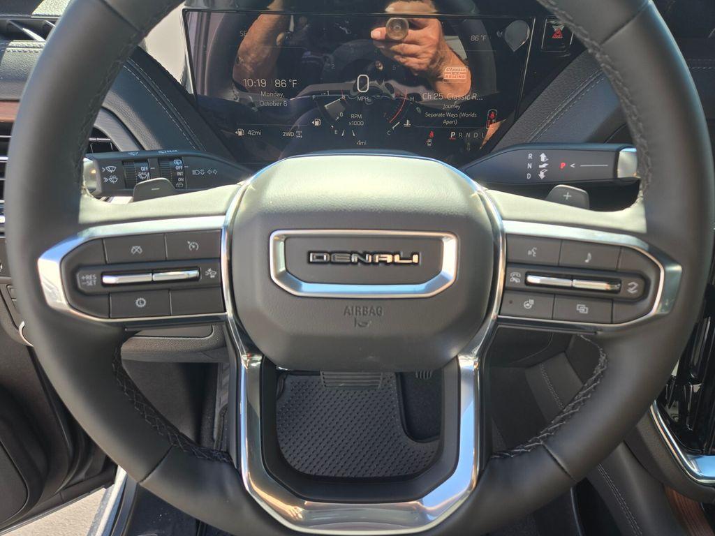 new 2026 GMC Yukon car, priced at $91,360