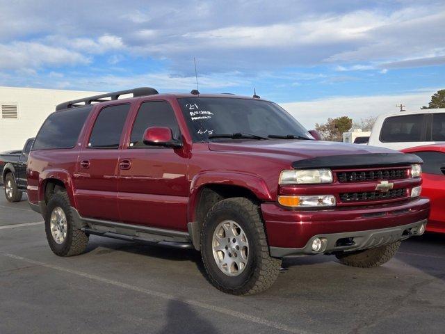 used 2004 Chevrolet Suburban car, priced at $9,847