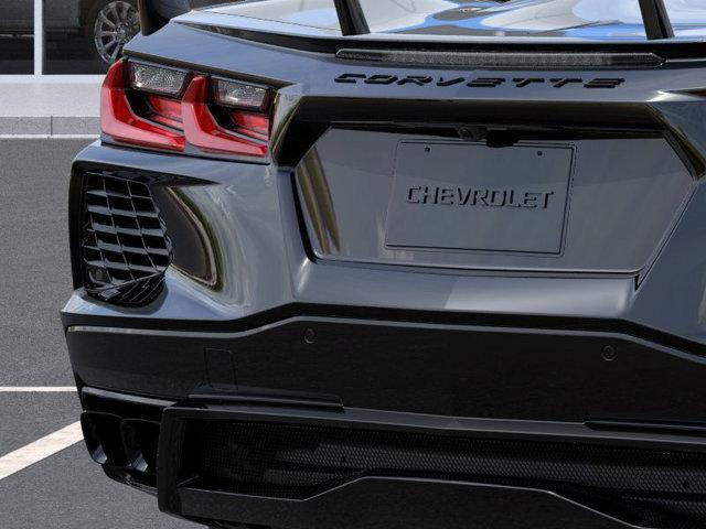 new 2025 Chevrolet Corvette car, priced at $91,795