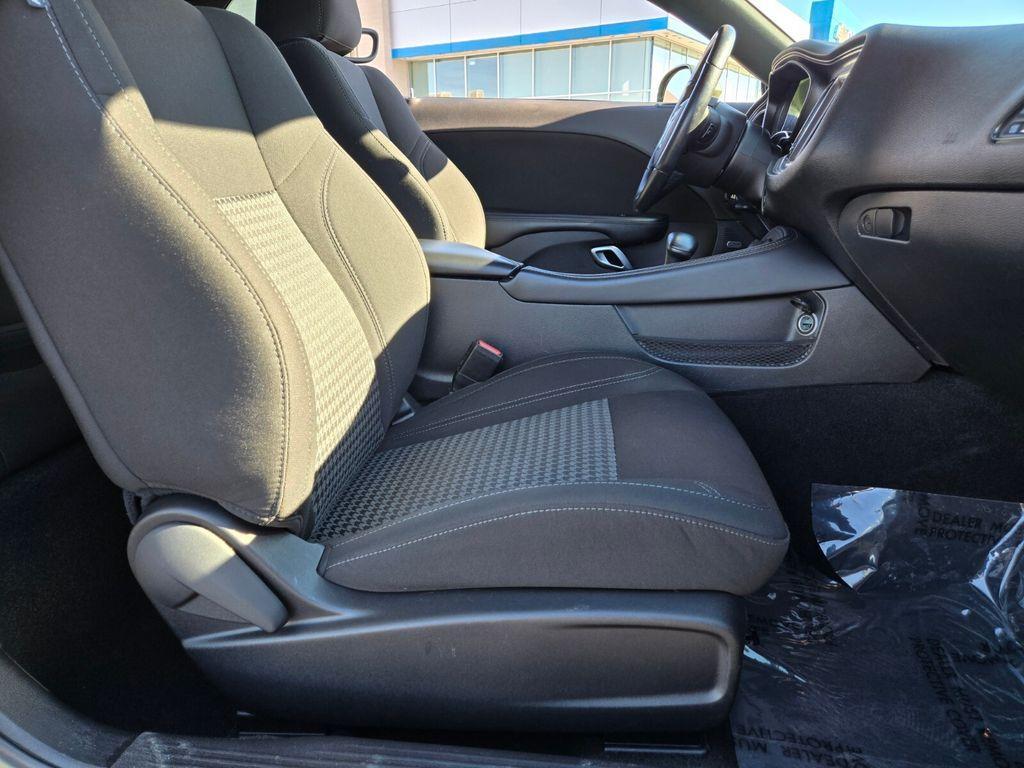 used 2023 Dodge Challenger car, priced at $24,614