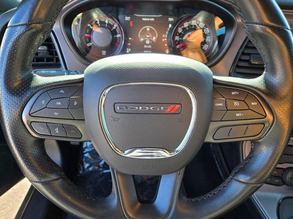 used 2023 Dodge Challenger car, priced at $24,614