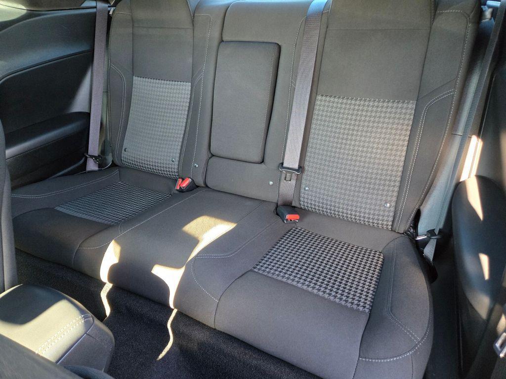 used 2023 Dodge Challenger car, priced at $24,614