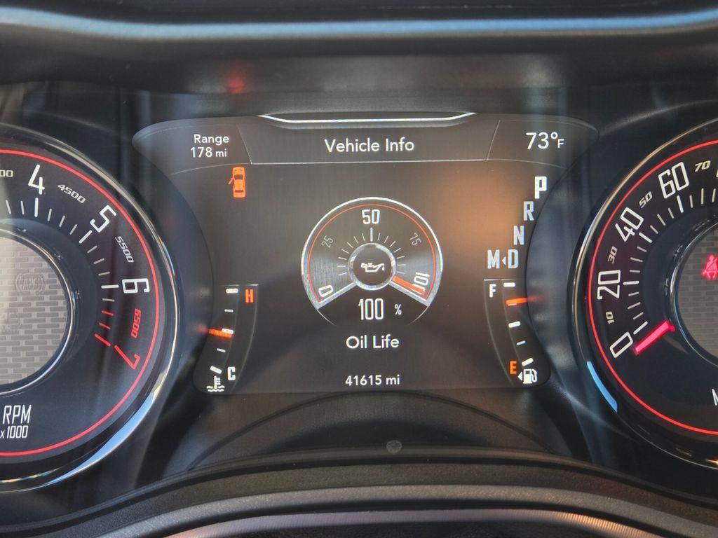 used 2023 Dodge Challenger car, priced at $24,614