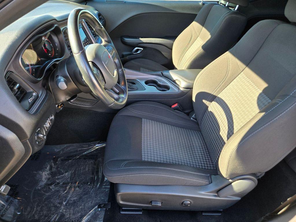 used 2023 Dodge Challenger car, priced at $24,614