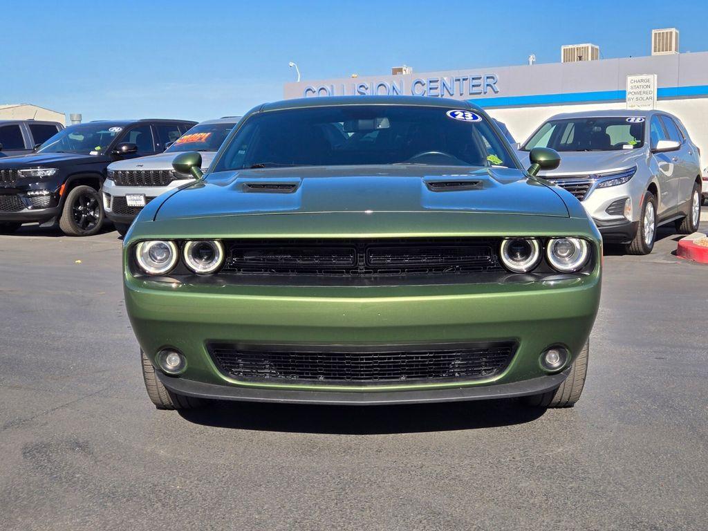 used 2023 Dodge Challenger car, priced at $24,614