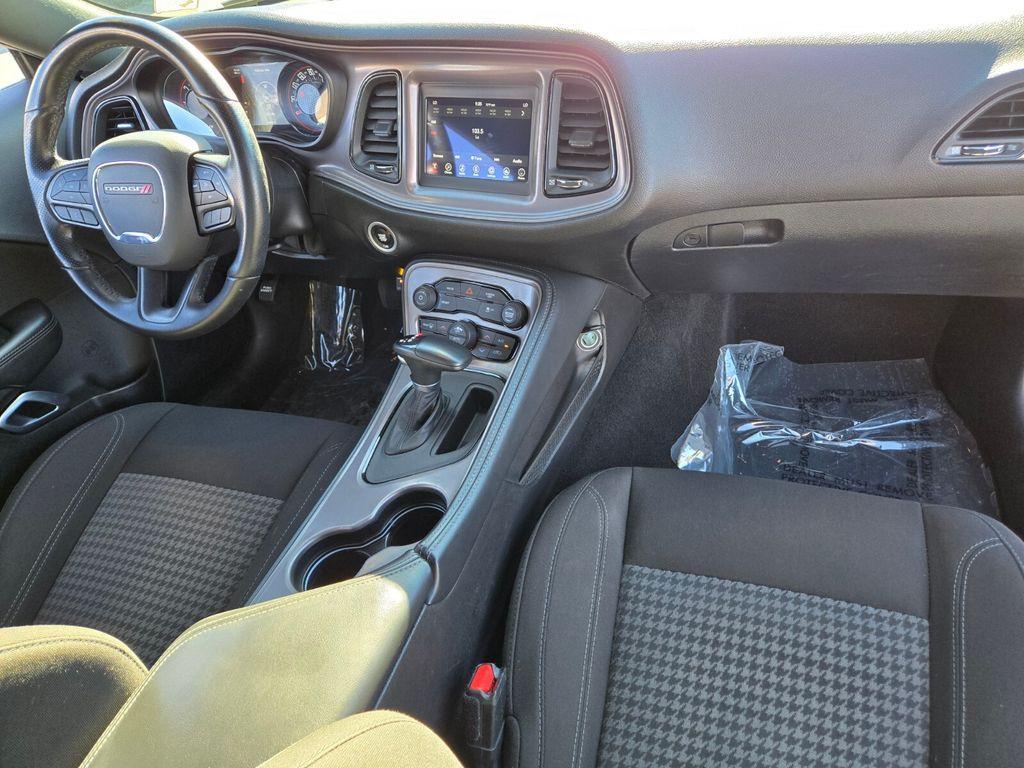 used 2023 Dodge Challenger car, priced at $24,614