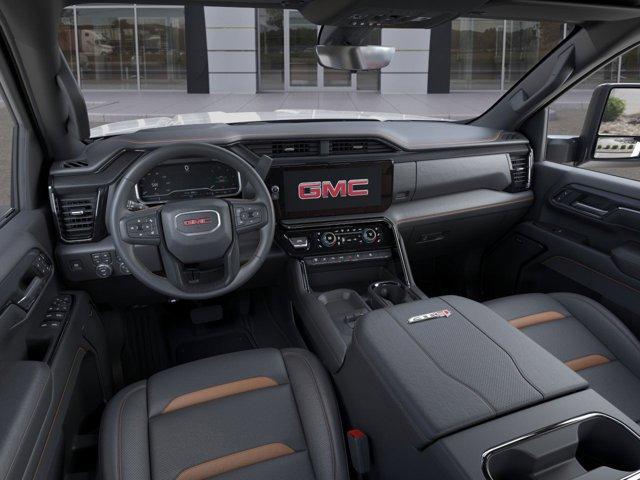 new 2025 GMC Sierra 2500 car, priced at $88,885