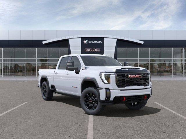 new 2025 GMC Sierra 2500 car, priced at $88,885