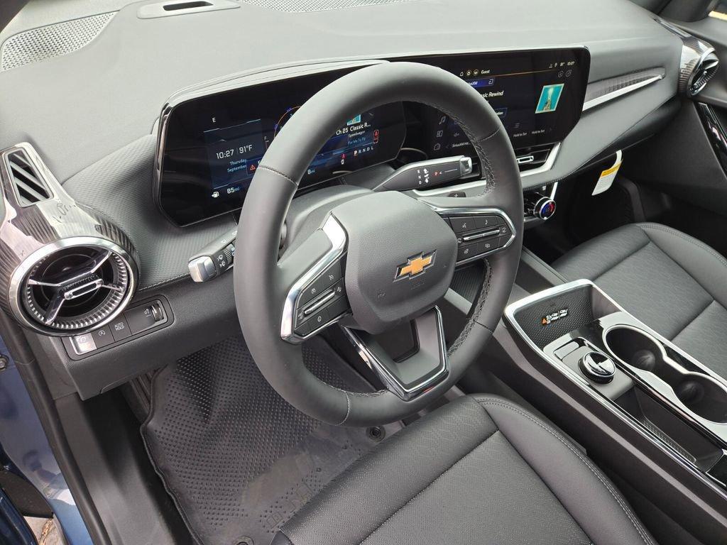 new 2026 Chevrolet Equinox car, priced at $32,640