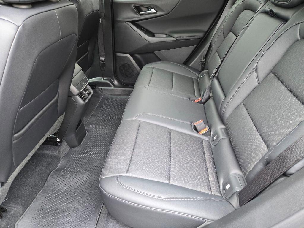 new 2026 Chevrolet Equinox car, priced at $32,640