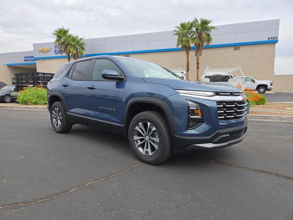 new 2026 Chevrolet Equinox car, priced at $32,640