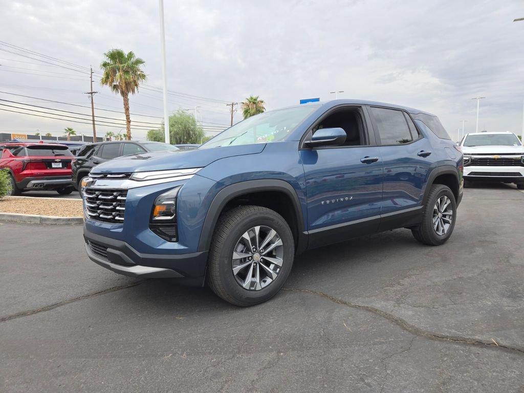 new 2026 Chevrolet Equinox car, priced at $32,640
