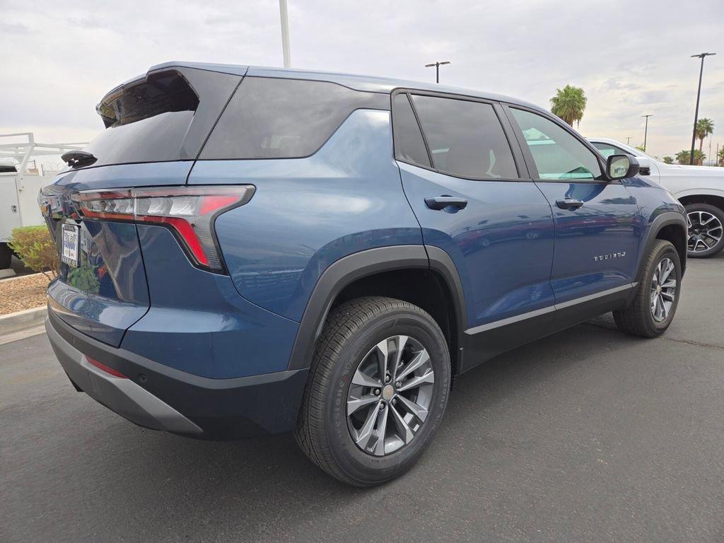 new 2026 Chevrolet Equinox car, priced at $32,640