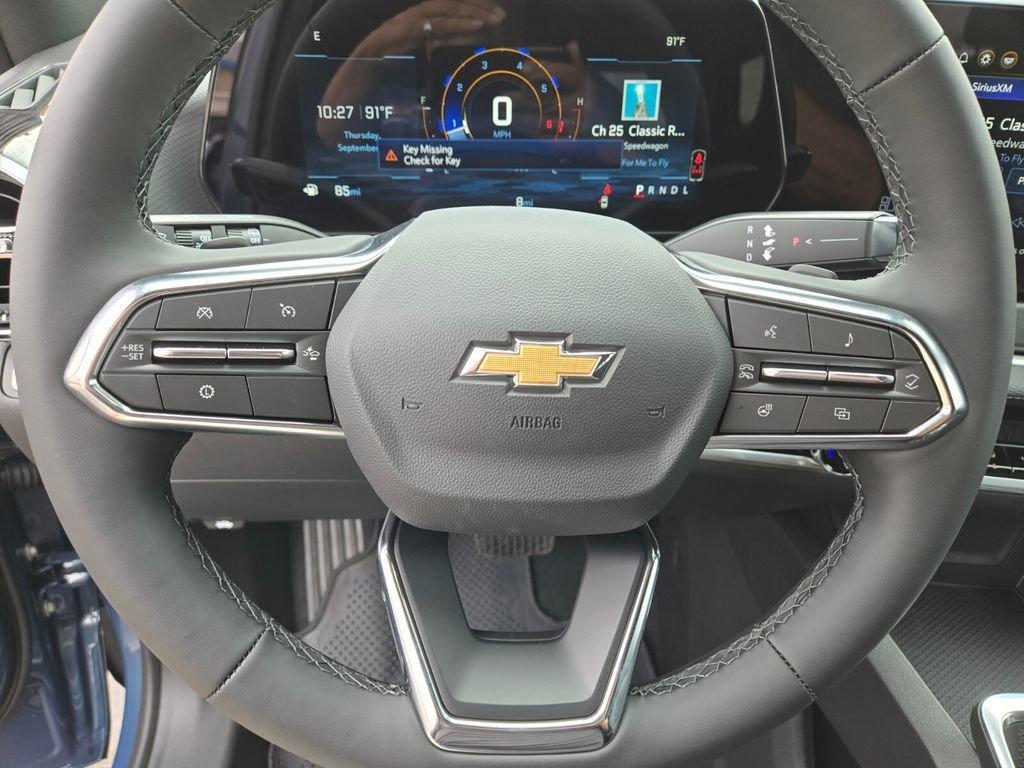 new 2026 Chevrolet Equinox car, priced at $32,640