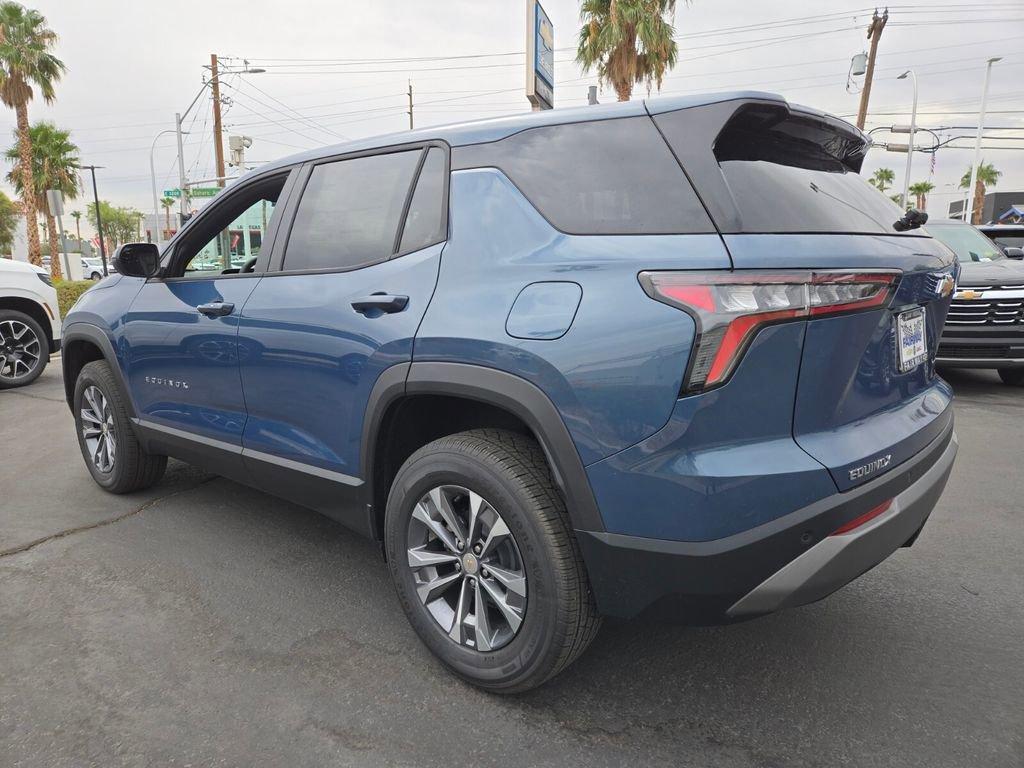 new 2026 Chevrolet Equinox car, priced at $32,640