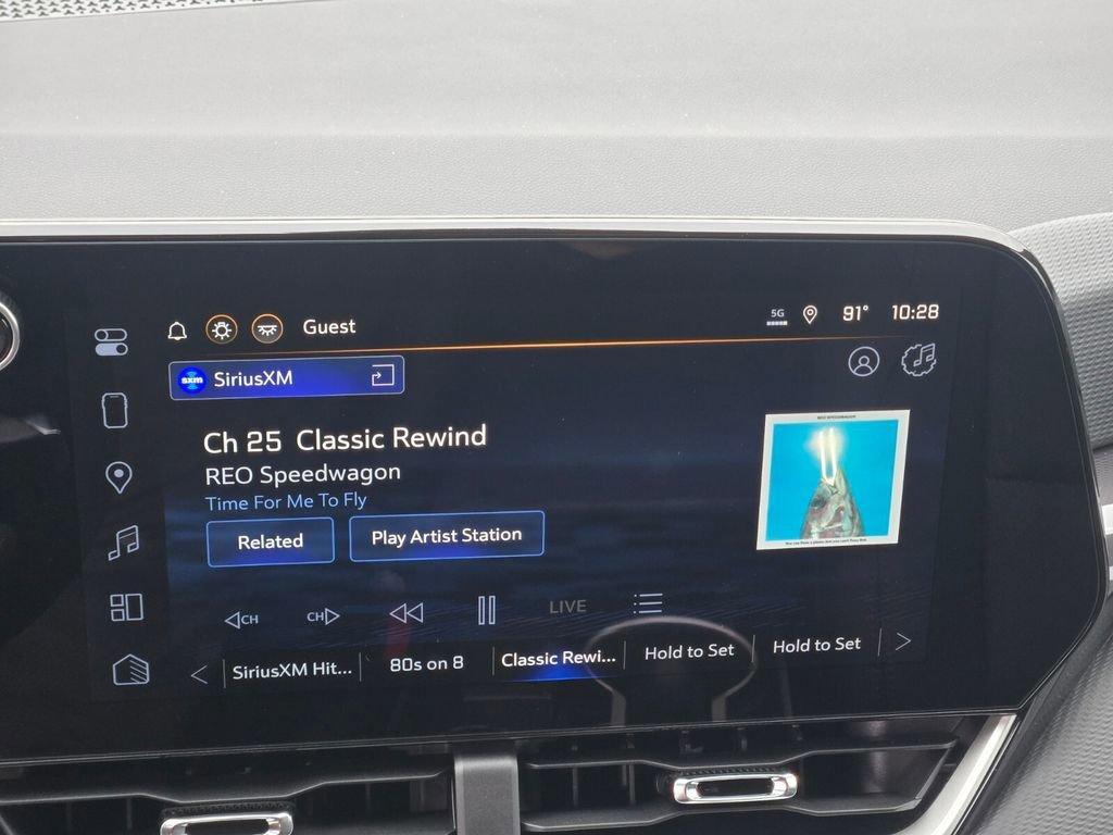 new 2026 Chevrolet Equinox car, priced at $32,640