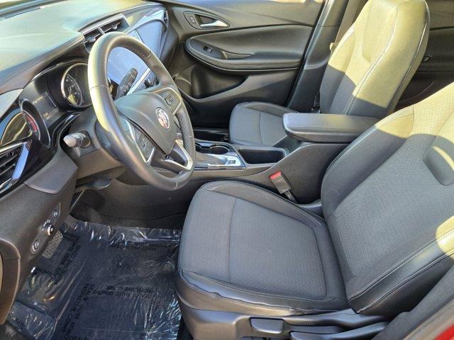 used 2022 Buick Encore GX car, priced at $17,988