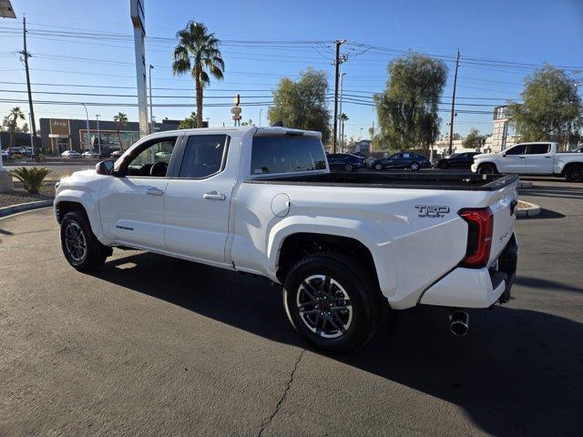 used 2024 Toyota Tacoma car, priced at $39,718