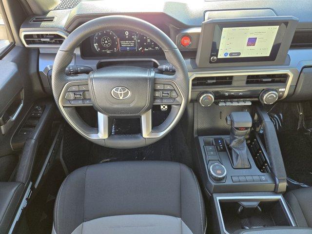 used 2024 Toyota Tacoma car, priced at $39,718