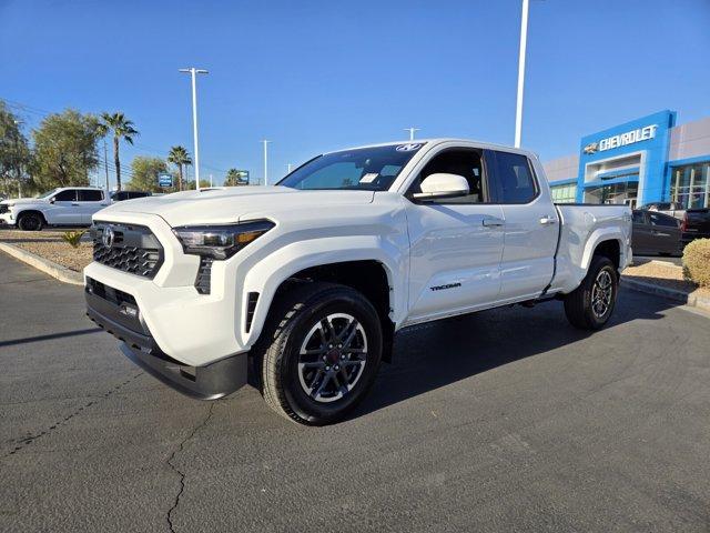 used 2024 Toyota Tacoma car, priced at $39,718