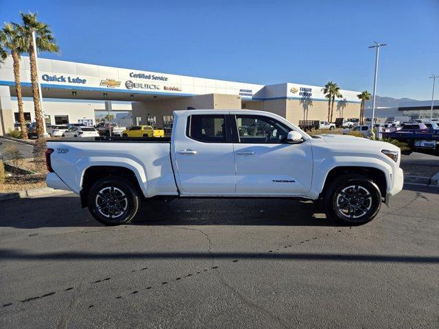 used 2024 Toyota Tacoma car, priced at $39,718