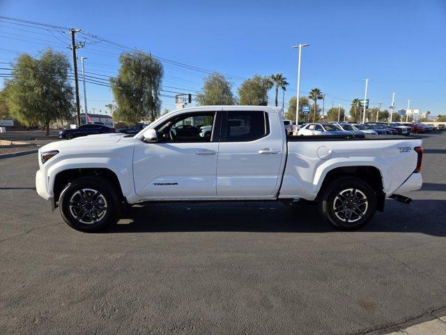 used 2024 Toyota Tacoma car, priced at $39,718