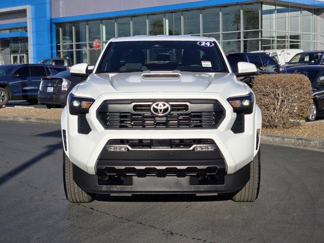 used 2024 Toyota Tacoma car, priced at $39,718