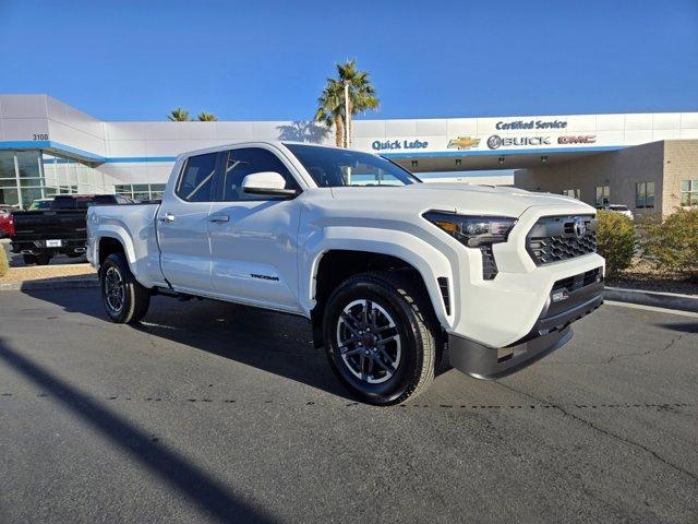 used 2024 Toyota Tacoma car, priced at $39,718