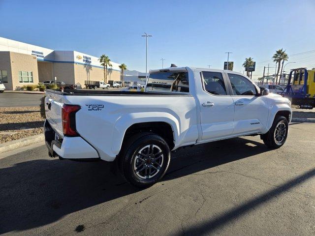 used 2024 Toyota Tacoma car, priced at $39,718