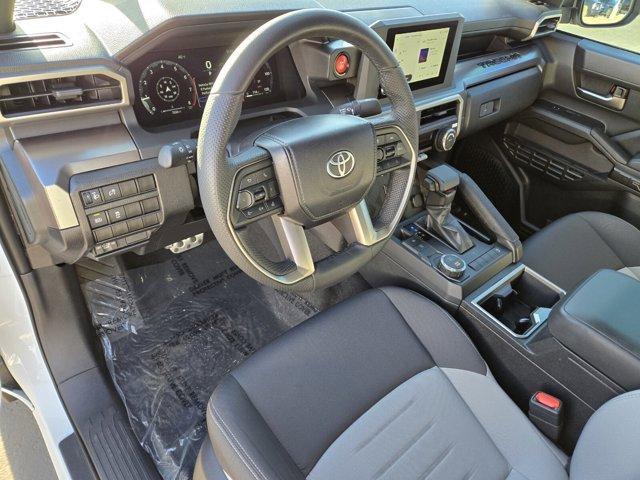 used 2024 Toyota Tacoma car, priced at $39,718