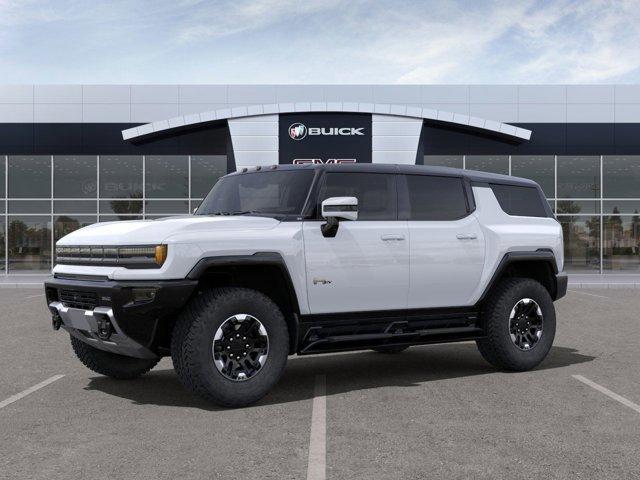 new 2025 GMC HUMMER EV car, priced at $117,290