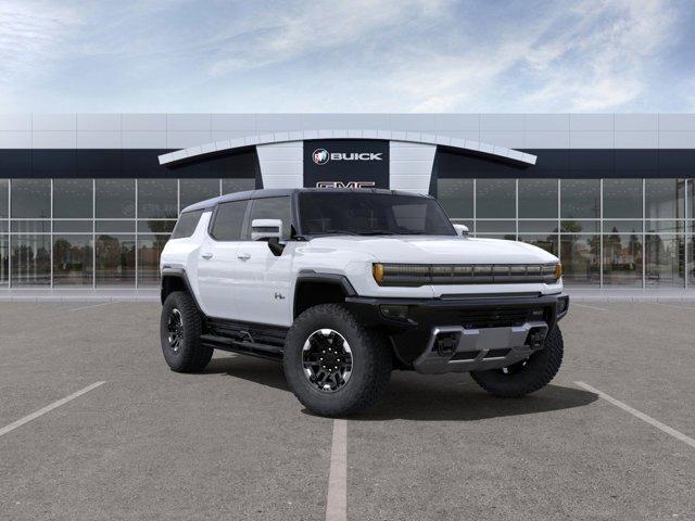 new 2025 GMC HUMMER EV car, priced at $117,290