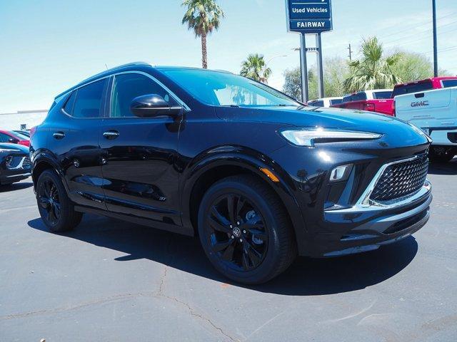 new 2025 Buick Encore GX car, priced at $28,793