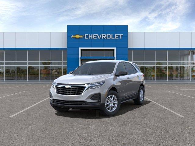 new 2024 Chevrolet Equinox car, priced at $27,055