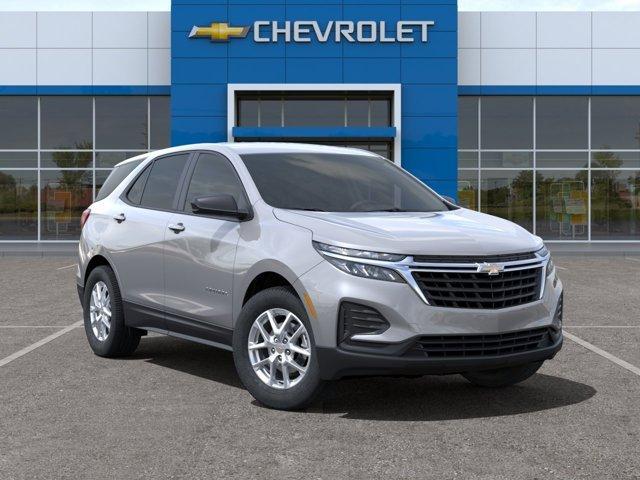 new 2024 Chevrolet Equinox car, priced at $27,055