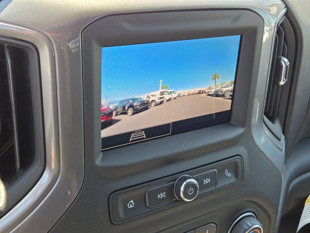 new 2025 Chevrolet Silverado 3500 car, priced at $54,682